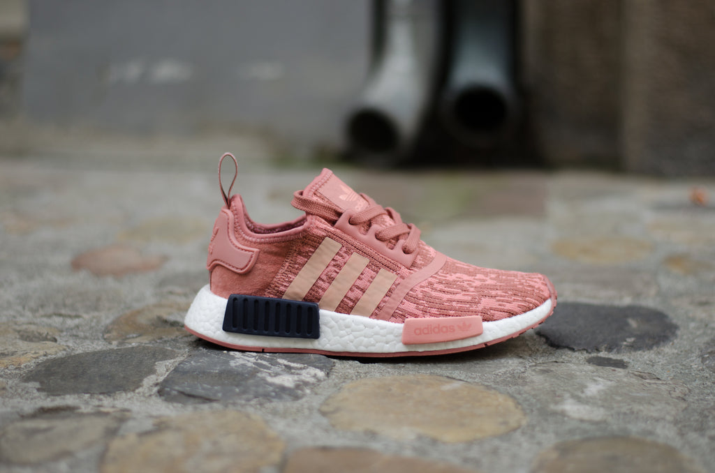 Adidas NMD_R1 W Raw Pink BY9648