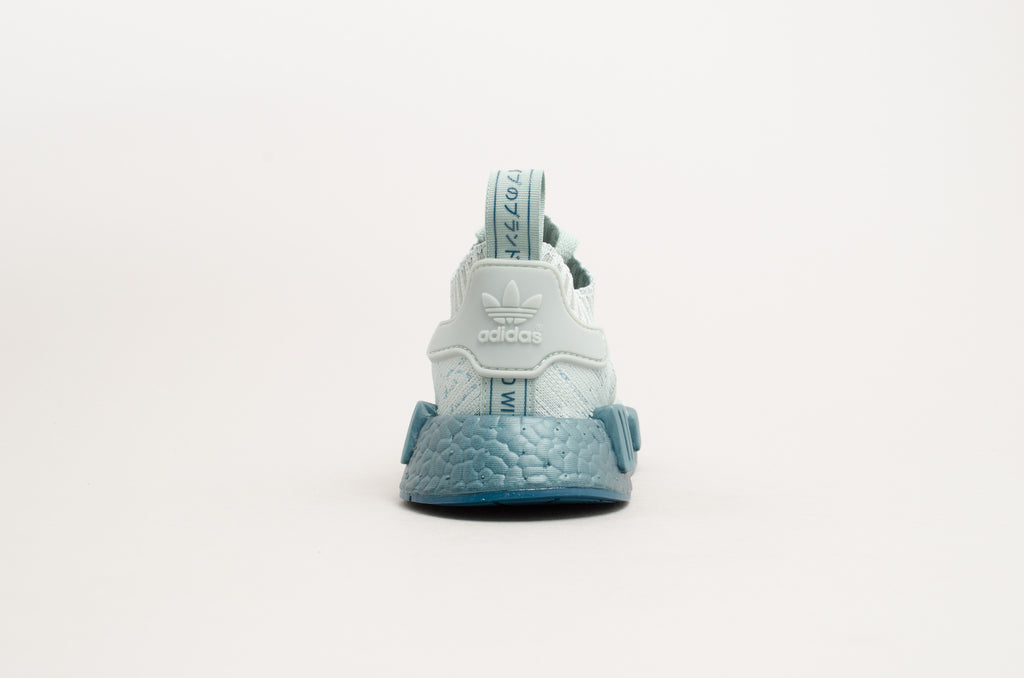 Adidas NMD_R1 PK Primeknit W Tactile Green "Sea Crystal" CG3601