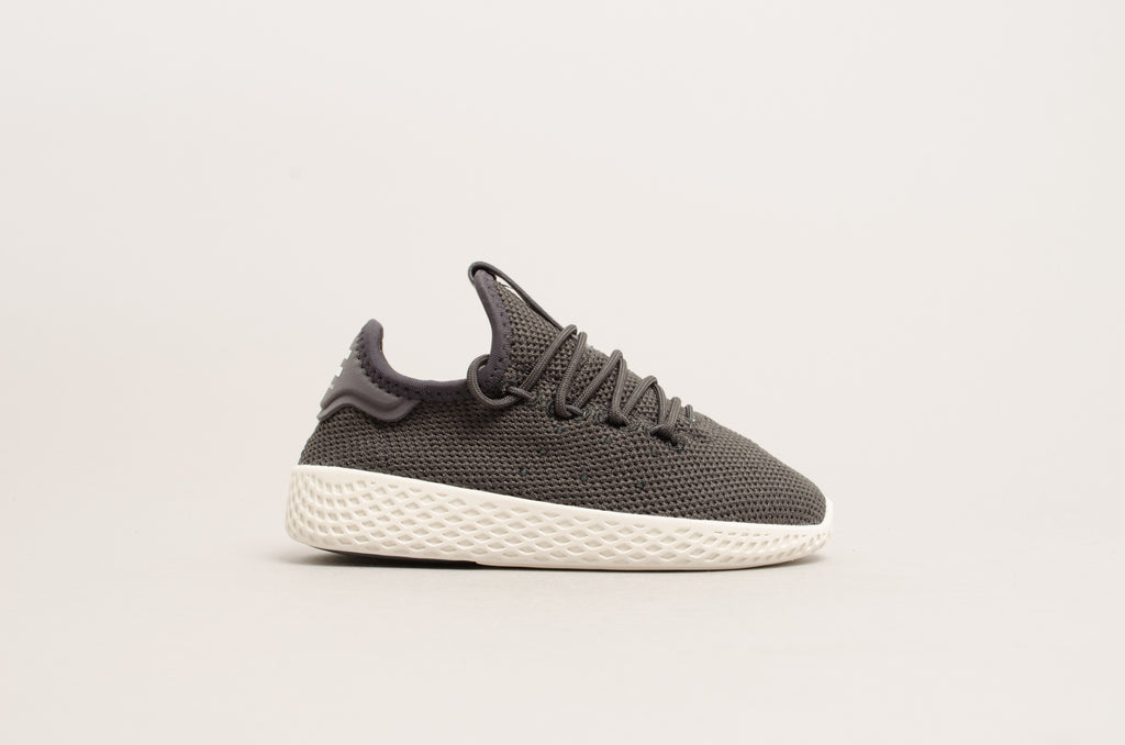 Adidas Pharell Williams Tennis Hu C Carbon/White BB6835