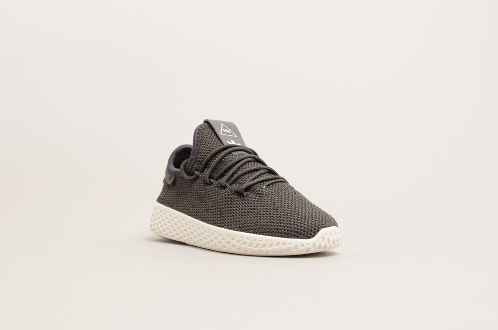 Adidas Pharell Williams Tennis Hu C Carbon/White BB6835