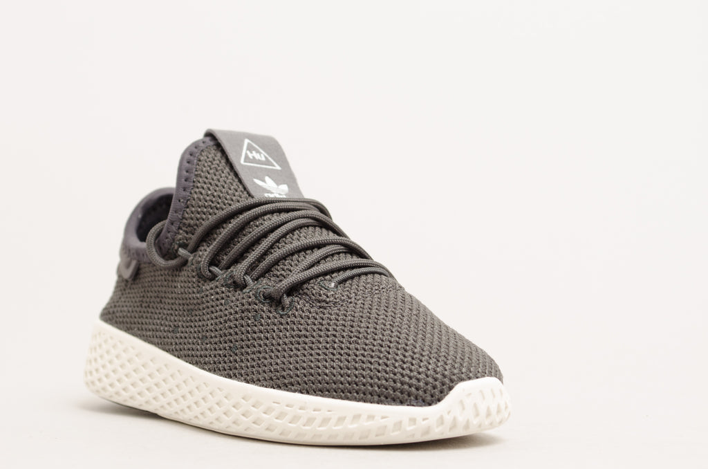Adidas Pharell Williams Tennis Hu C Carbon/White BB6835