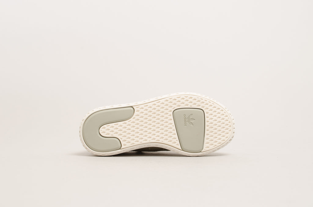 Adidas Pharell Williams Tennis Hu C Tech Beige/Chalk White BB6836