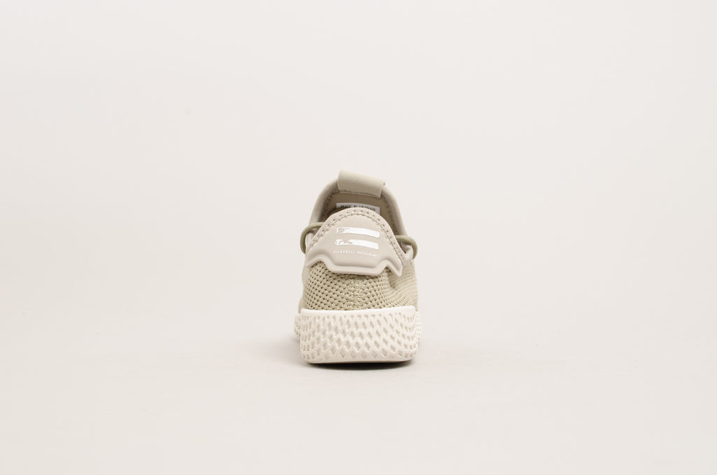 Adidas Pharell Williams Tennis Hu C Tech Beige/Chalk White BB6836