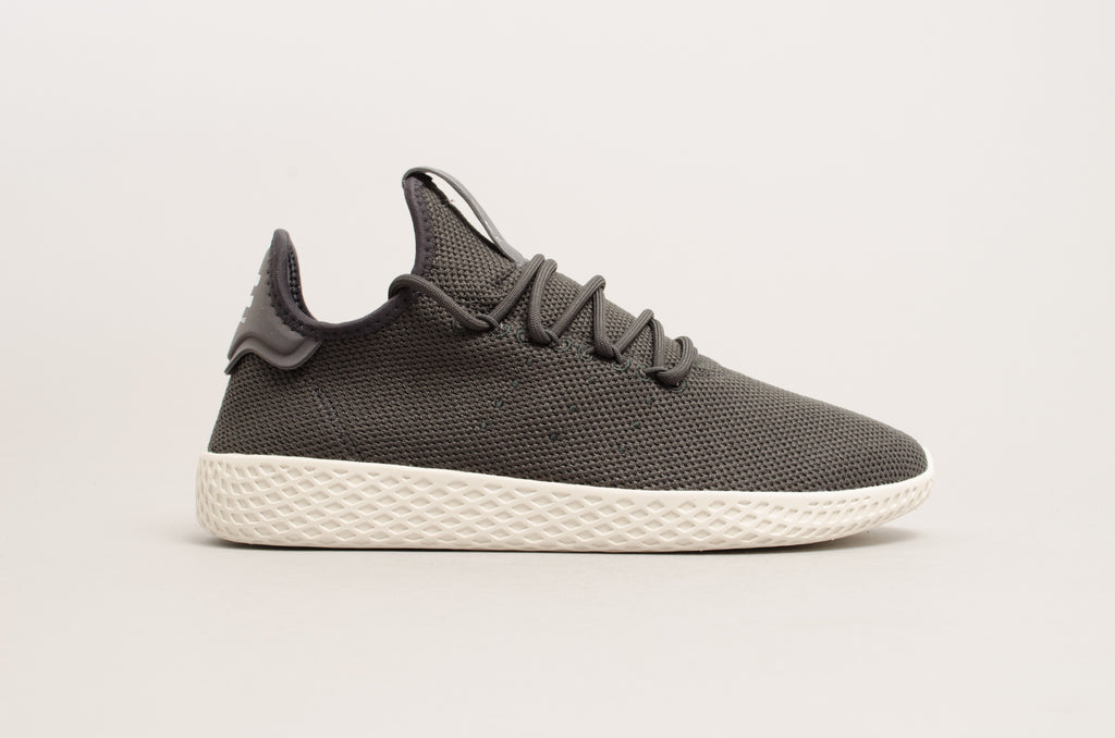 Adidas Pharell Williams Tennis Hu Carbon/White CQ2162