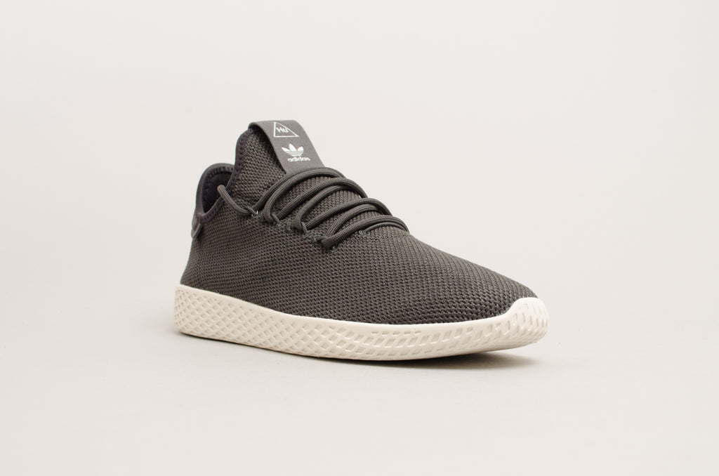 Adidas Pharell Williams Tennis Hu Carbon/White CQ2162