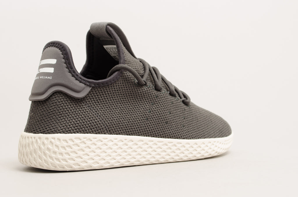 Adidas Pharell Williams Tennis Hu Carbon/White CQ2162