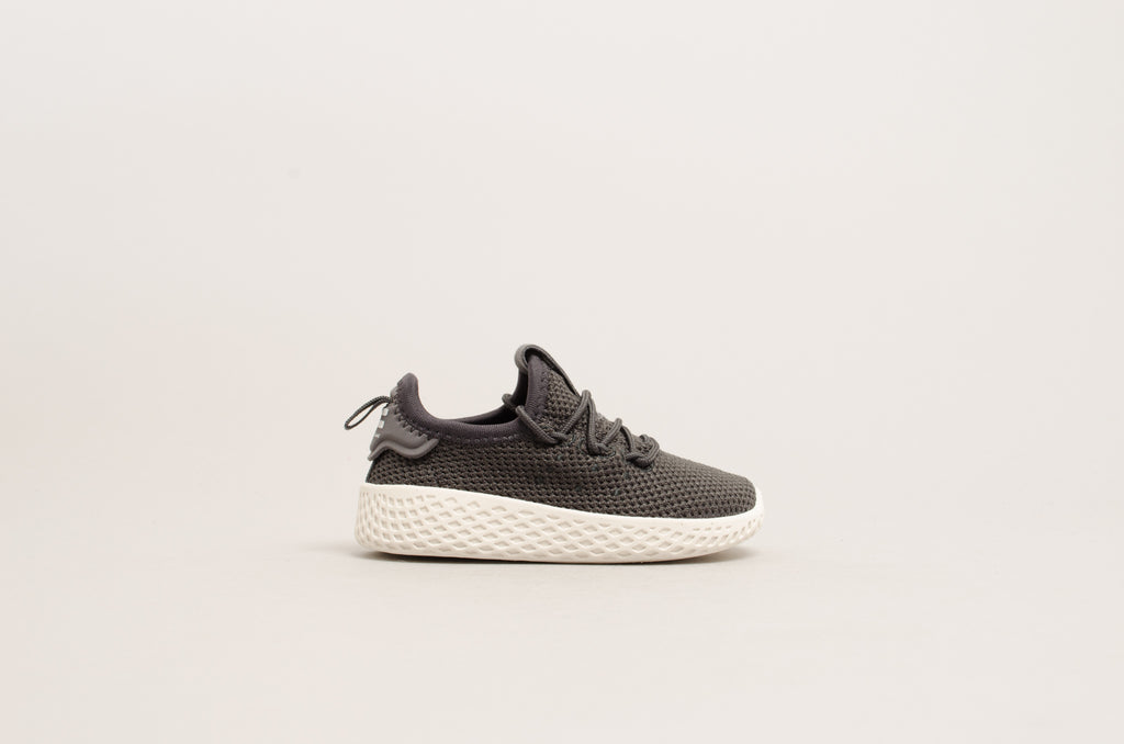 Adidas Pharell Williams Tennis Hu I Carbon/White BB6826