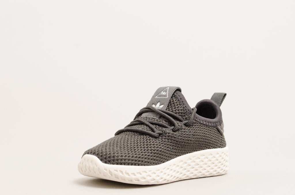 Adidas Pharell Williams Tennis Hu I Carbon/White BB6826