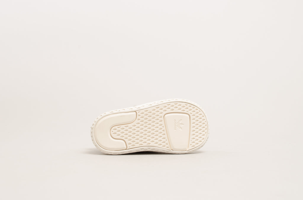 Adidas Pharell Williams Tennis Hu I Tech Beige/Chalk White BB6827