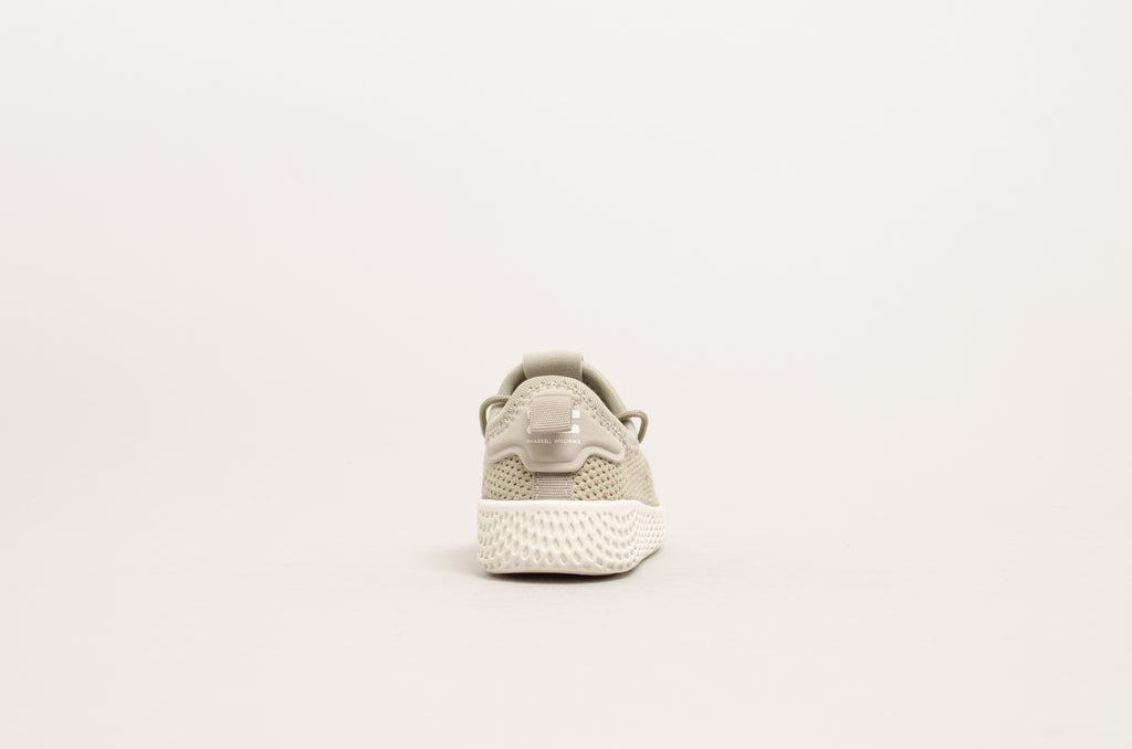 Adidas Pharell Williams Tennis Hu I Tech Beige/Chalk White BB6827