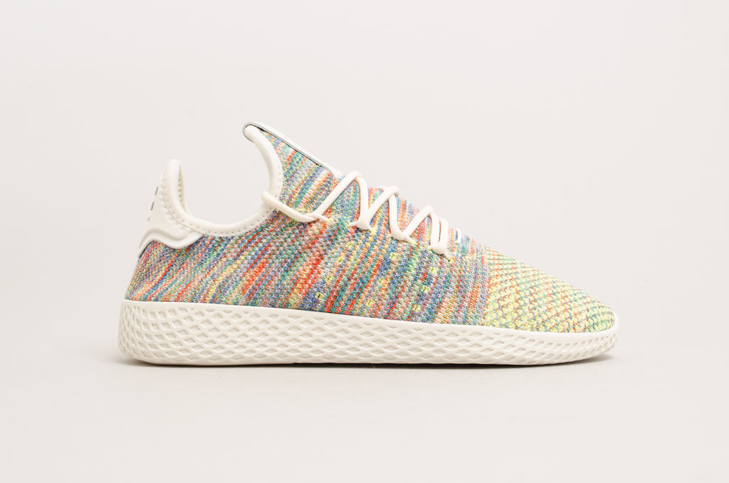 Adidas Pharell Williams Tennis Hu Primeknit Multicolor CQ2631
