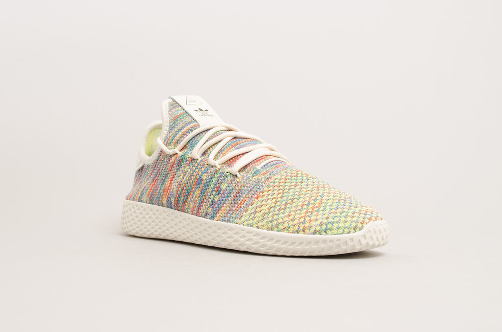 Adidas Pharell Williams Tennis Hu Primeknit Multicolor CQ2631