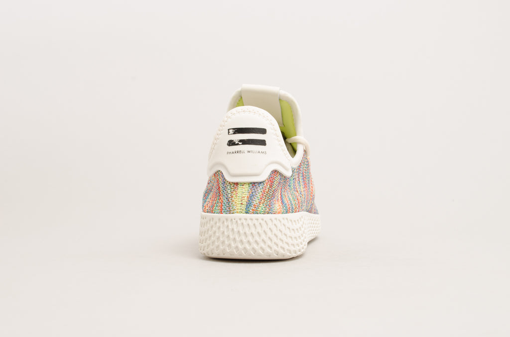 Adidas Pharell Williams Tennis Hu Primeknit Multicolor CQ2631