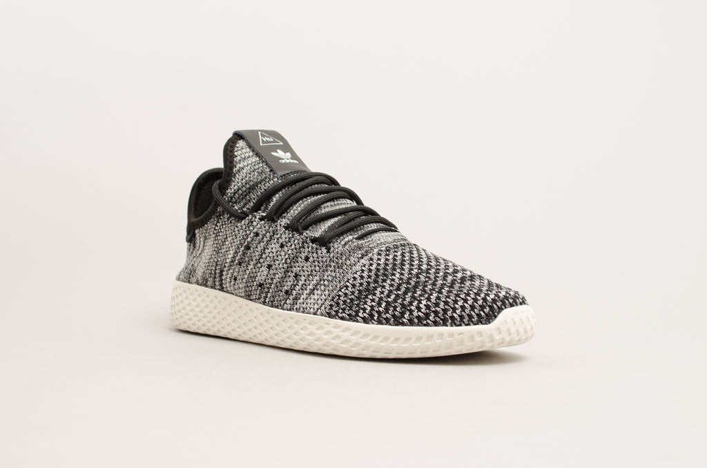 Adidas Pharell Williams Tennis Hu Primeknit Oreo Black/White CQ2630