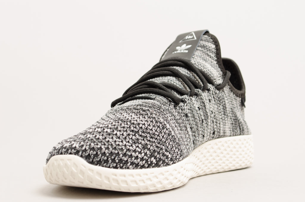 Adidas Pharell Williams Tennis Hu Primeknit Oreo Black/White CQ2630