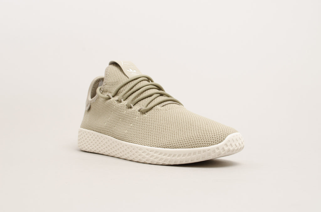 Adidas Pharell Williams Tennis Hu Tech Beige/Chalk White CQ2163