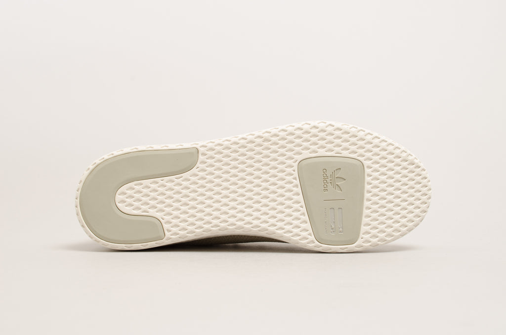 Adidas Pharell Williams Tennis Hu Tech Beige/Chalk White CQ2163
