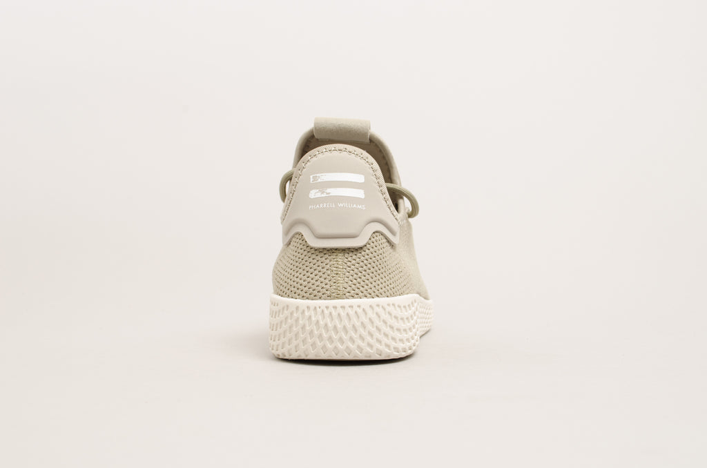 Adidas Pharell Williams Tennis Hu Tech Beige/Chalk White CQ2163