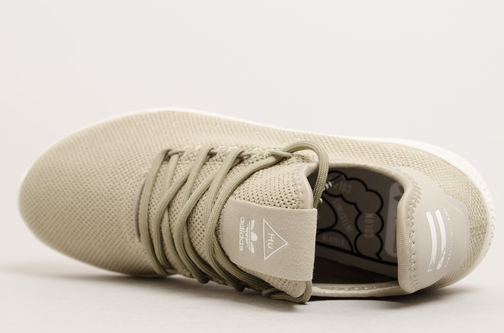 Adidas Pharell Williams Tennis Hu Tech Beige/Chalk White CQ2163
