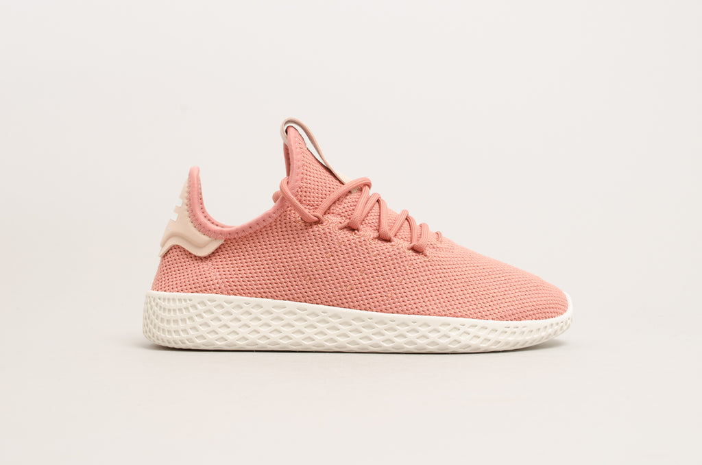 Adidas Pharell Williams Tennis Hu W Ash Pink/Chalk White DB2552
