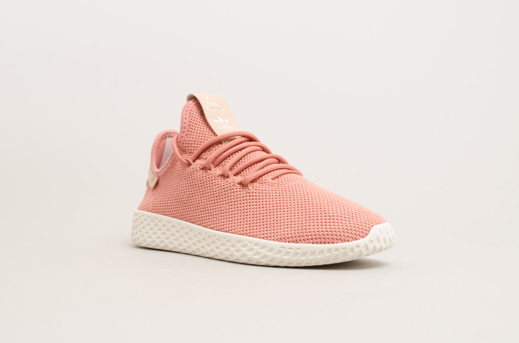 Adidas Pharell Williams Tennis Hu W Ash Pink/Chalk White DB2552