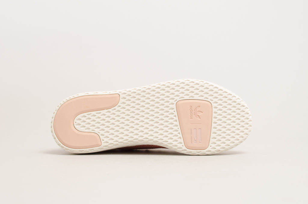 Adidas Pharell Williams Tennis Hu W Ash Pink/Chalk White DB2552