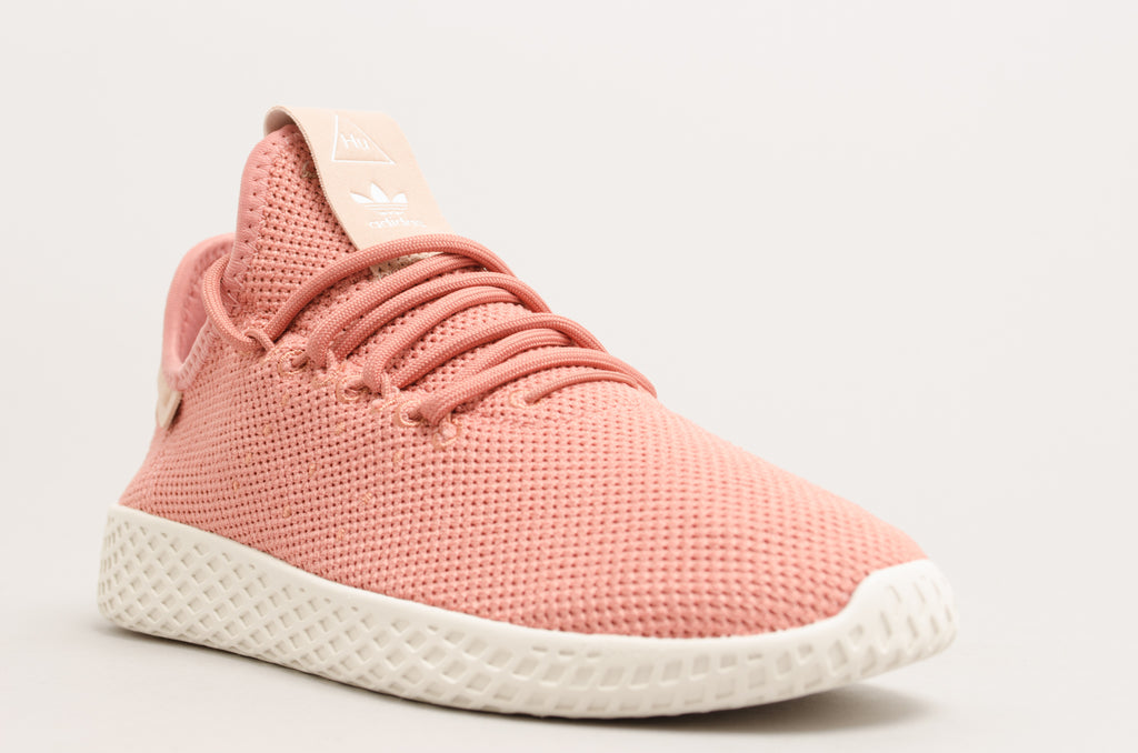Adidas Pharell Williams Tennis Hu W Ash Pink/Chalk White DB2552