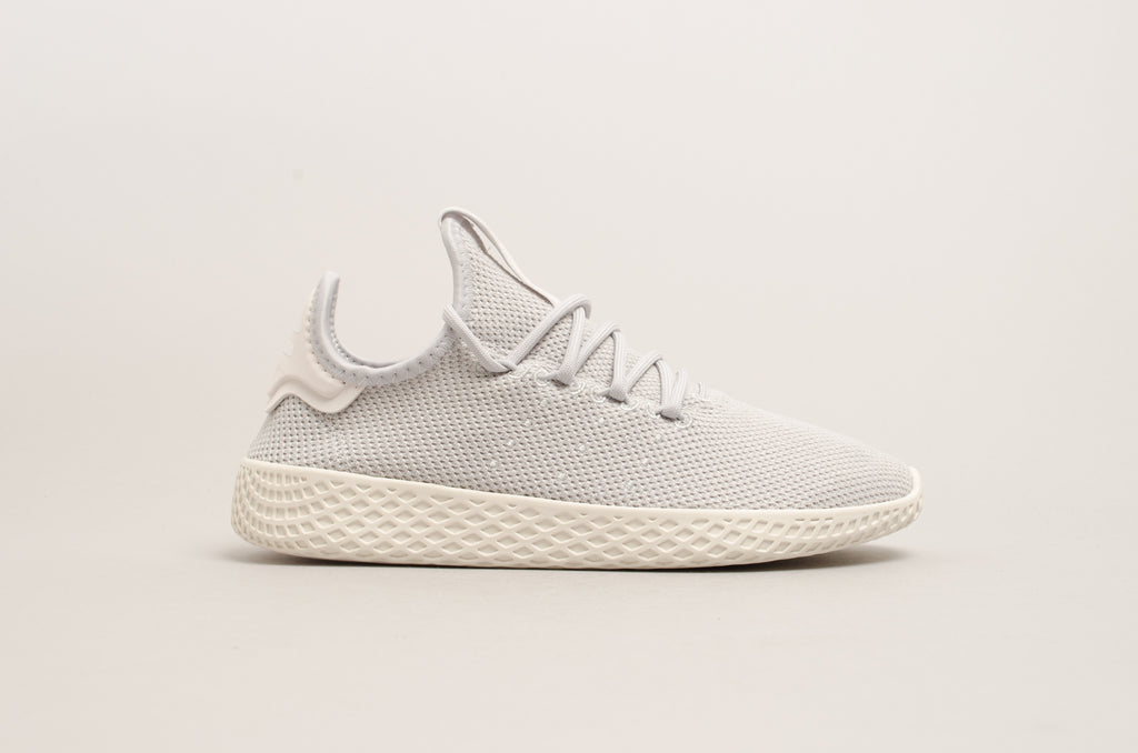 Adidas Pharell Williams Tennis Hu W Grey/Chalk white DB2553