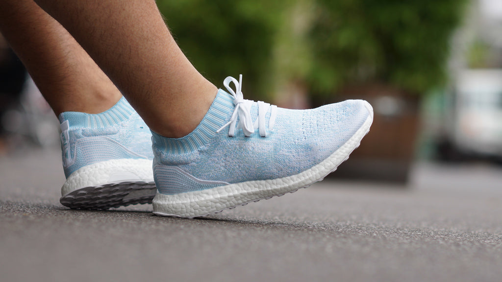 Adidas Parley Ultraboost Uncaged CP9686