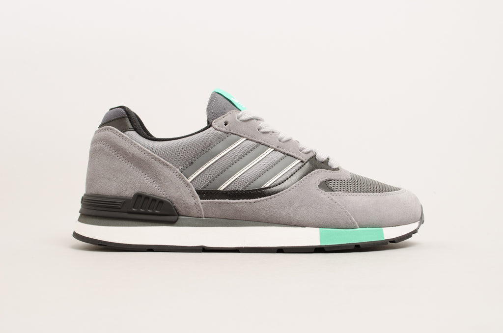 Adidas Quesence Grey/Green CQ2129
