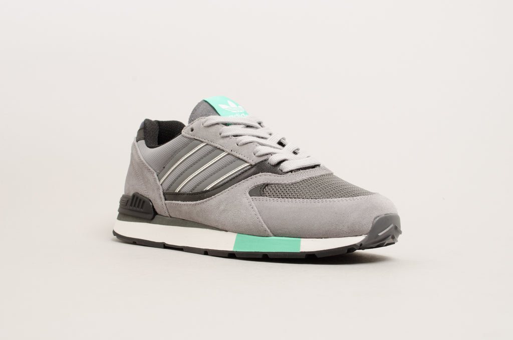 Adidas Quesence Grey/Green CQ2129