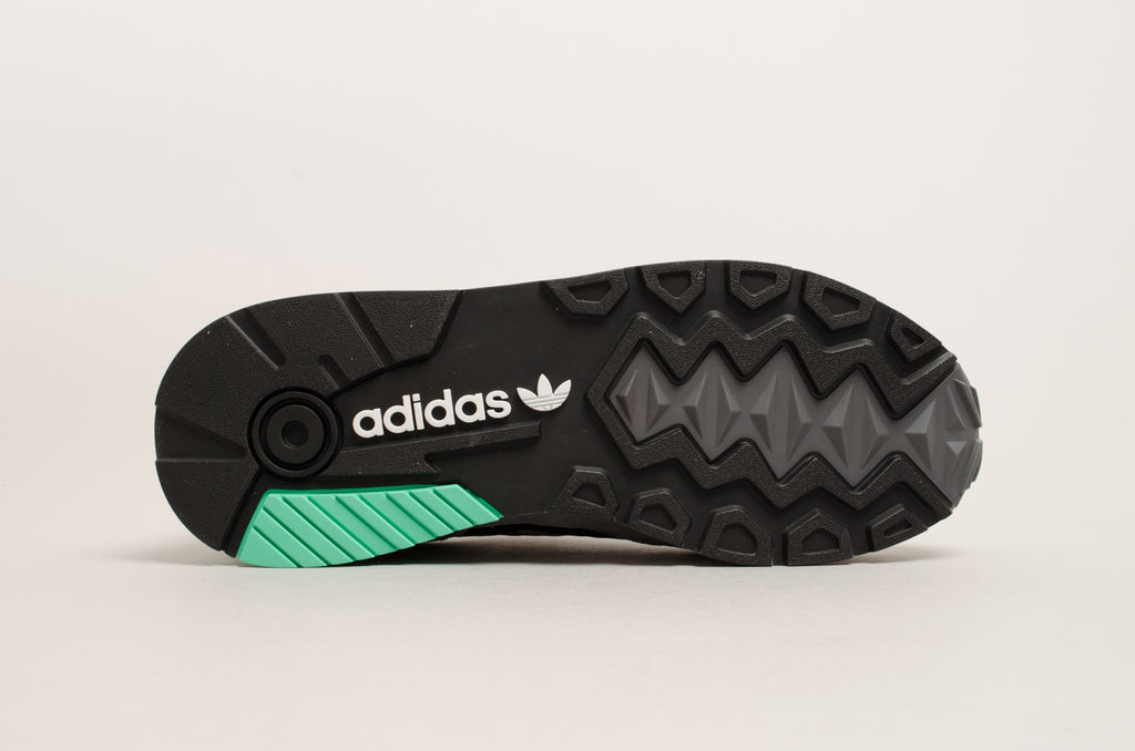 Adidas Quesence Grey/Green CQ2129