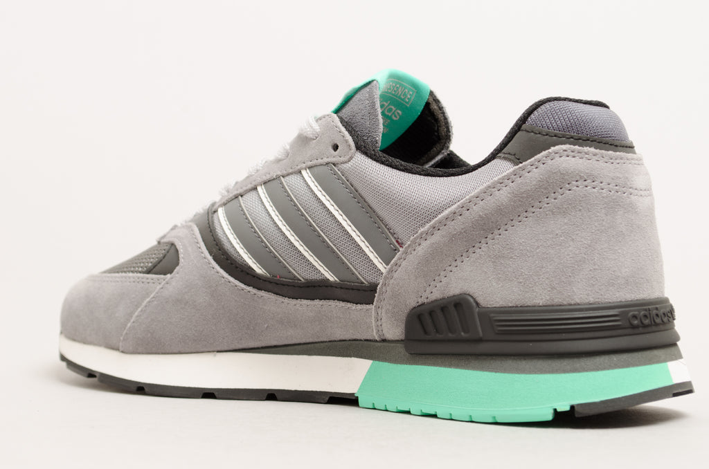 Adidas Quesence Grey/Green CQ2129