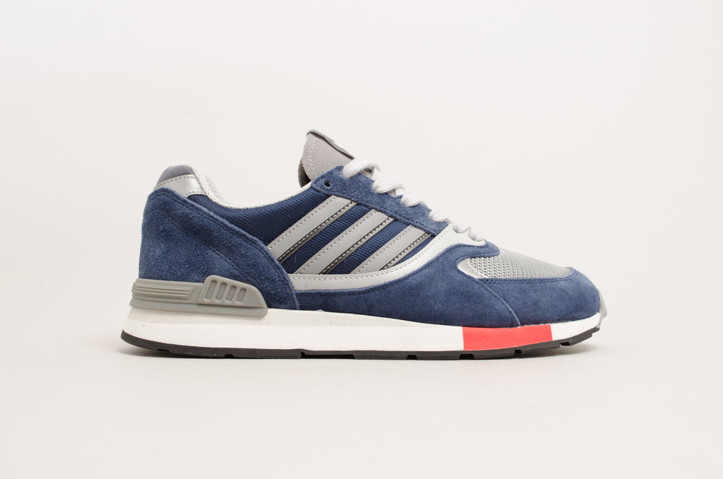 Adidas Quesence Navy/Grey/Red CQ2130