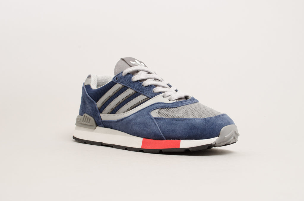 Adidas Quesence Navy/Grey/Red CQ2130