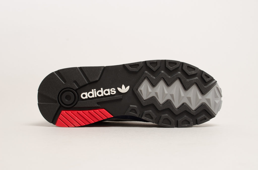 Adidas Quesence Navy/Grey/Red CQ2130