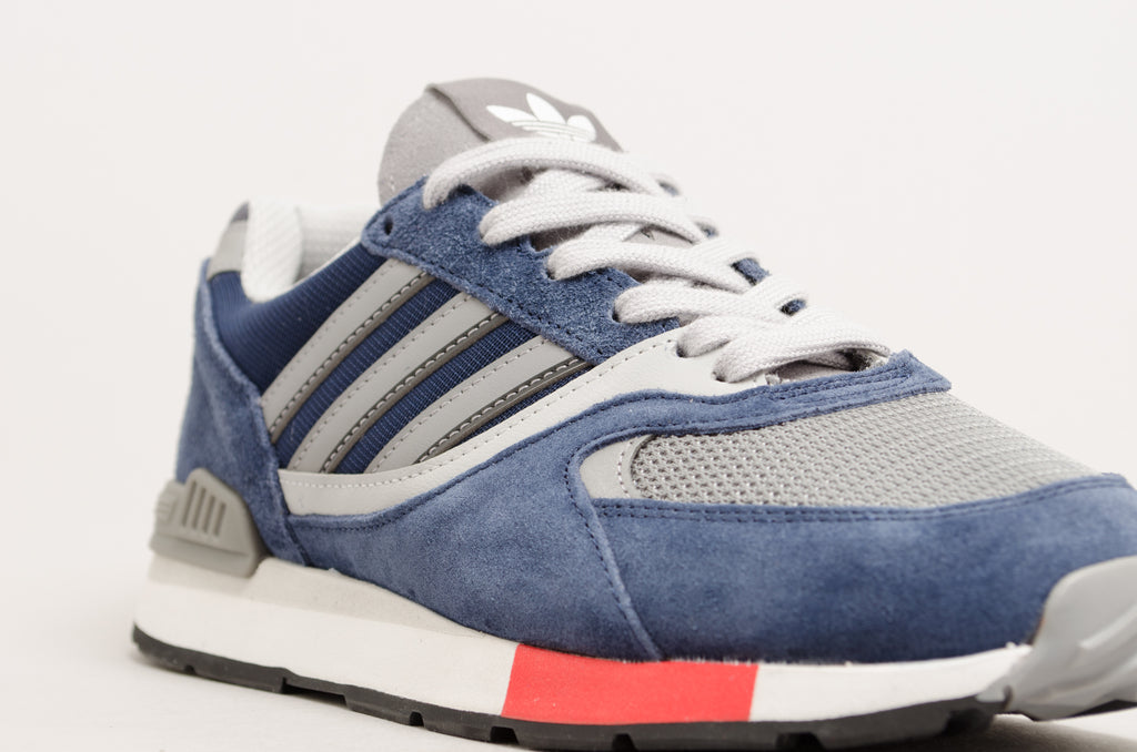 Adidas Quesence Navy/Grey/Red CQ2130