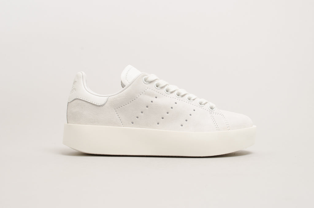 Adidas Stan Smith Bold W Crystal White CG3776