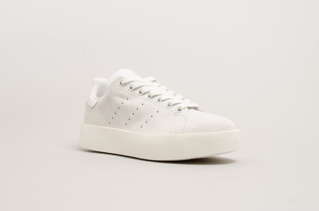 Adidas Stan Smith Bold W Crystal White CG3776