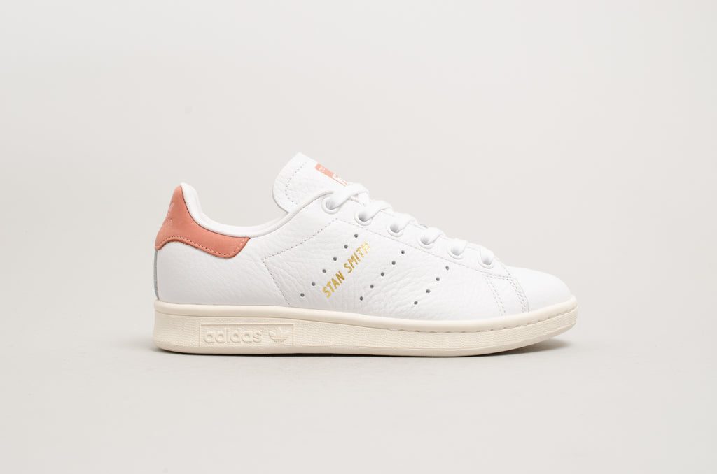 Adidas Stan Smith White Raw Pink CP9702
