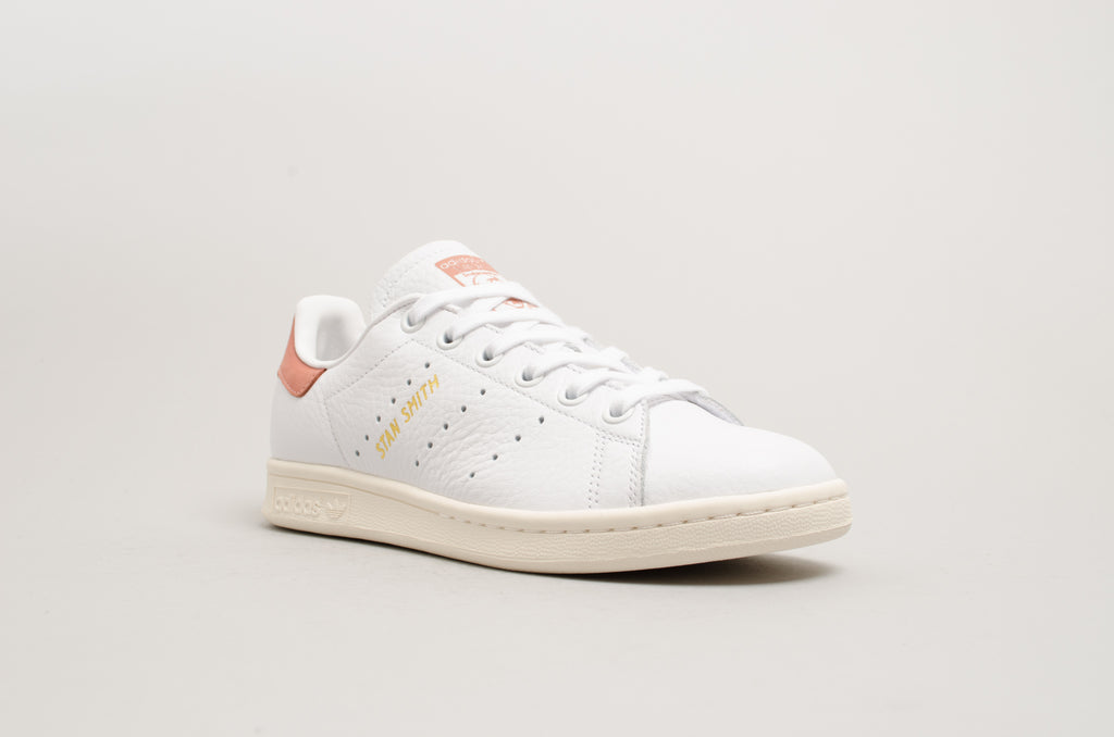 Adidas Stan Smith White Raw Pink CP9702