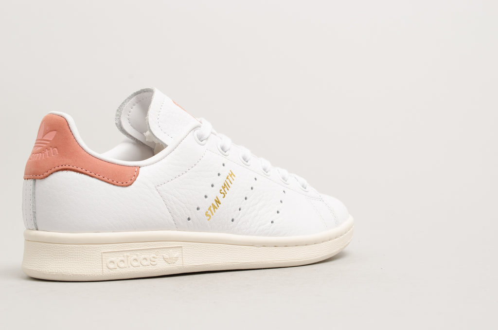 Adidas Stan Smith White Raw Pink CP9702
