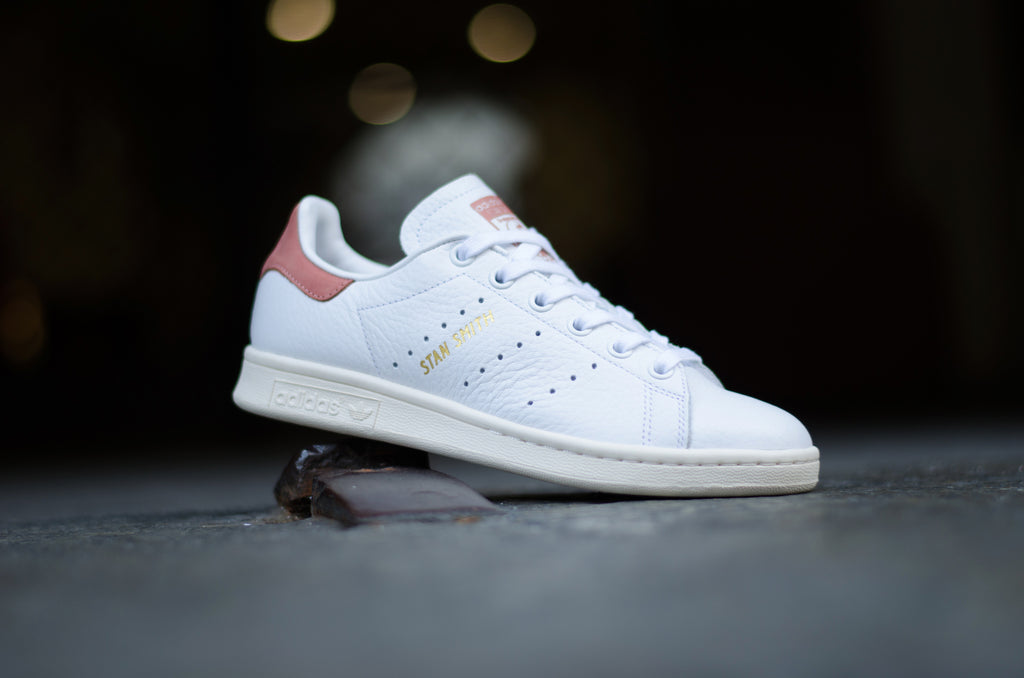 Adidas Stan Smith White Raw Pink CP9702