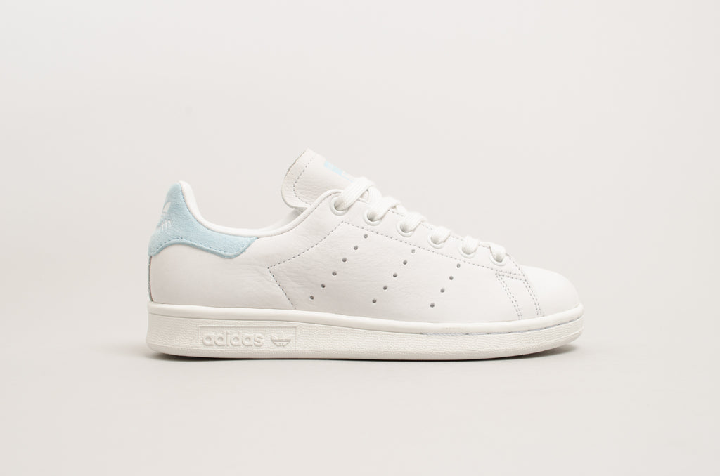 Adidas Stan Smith W Crystal White Icey Blue BZ0390