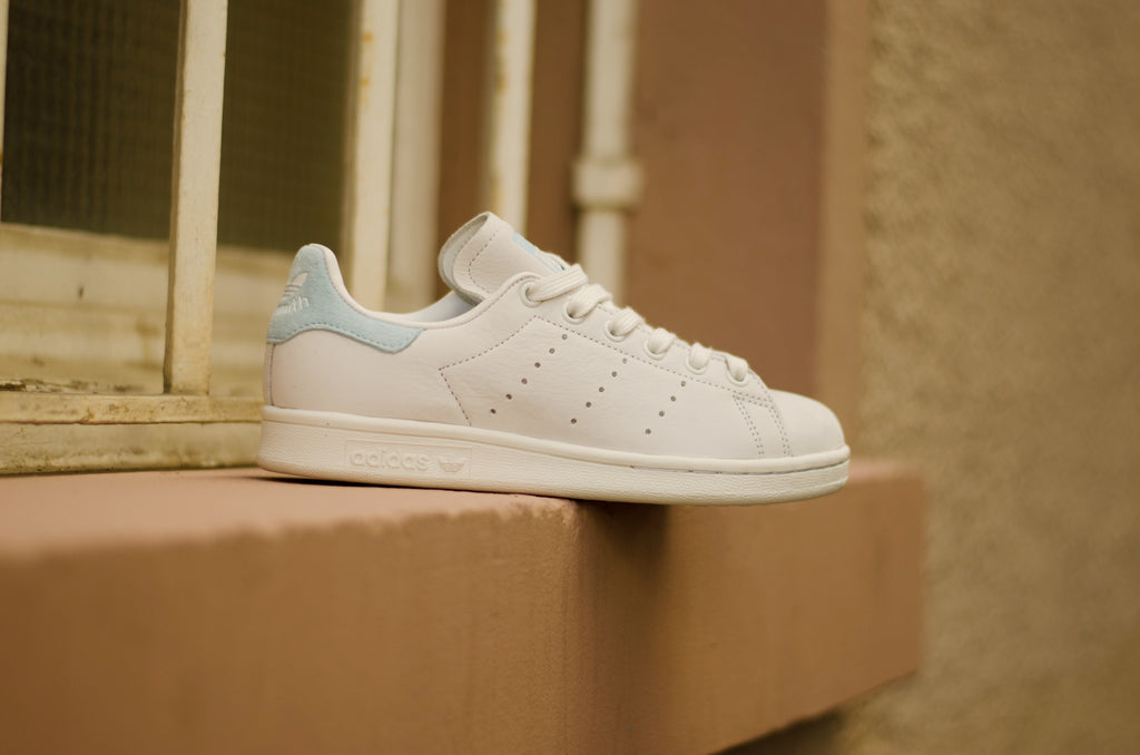 Adidas Stan Smith W Crystal White Icey Blue BZ0390