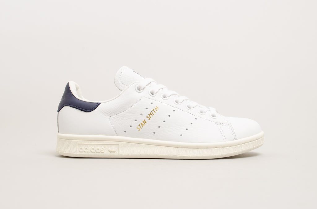Adidas Stan Smith White/Noble Ink Blue CQ2870