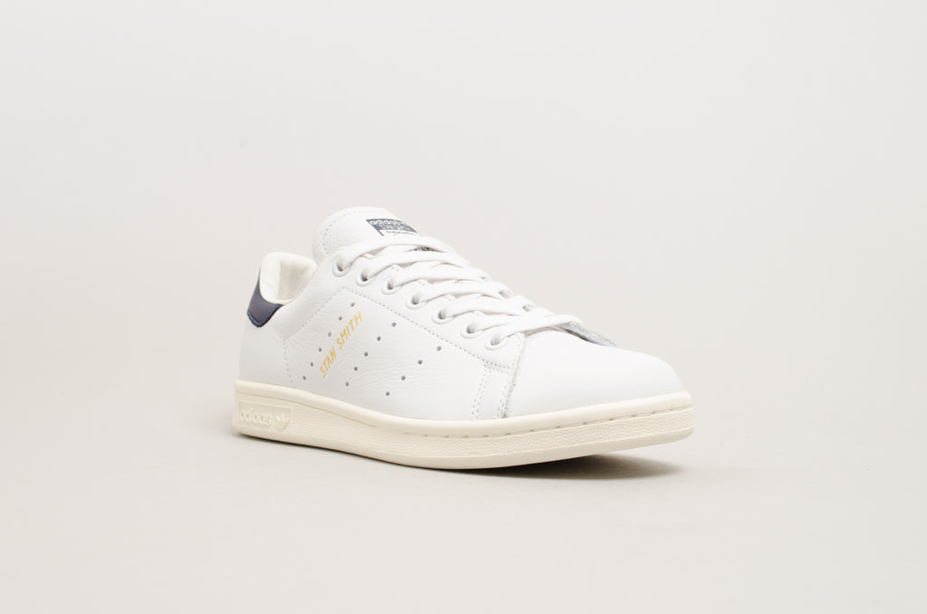 Adidas Stan Smith White/Noble Ink Blue CQ2870