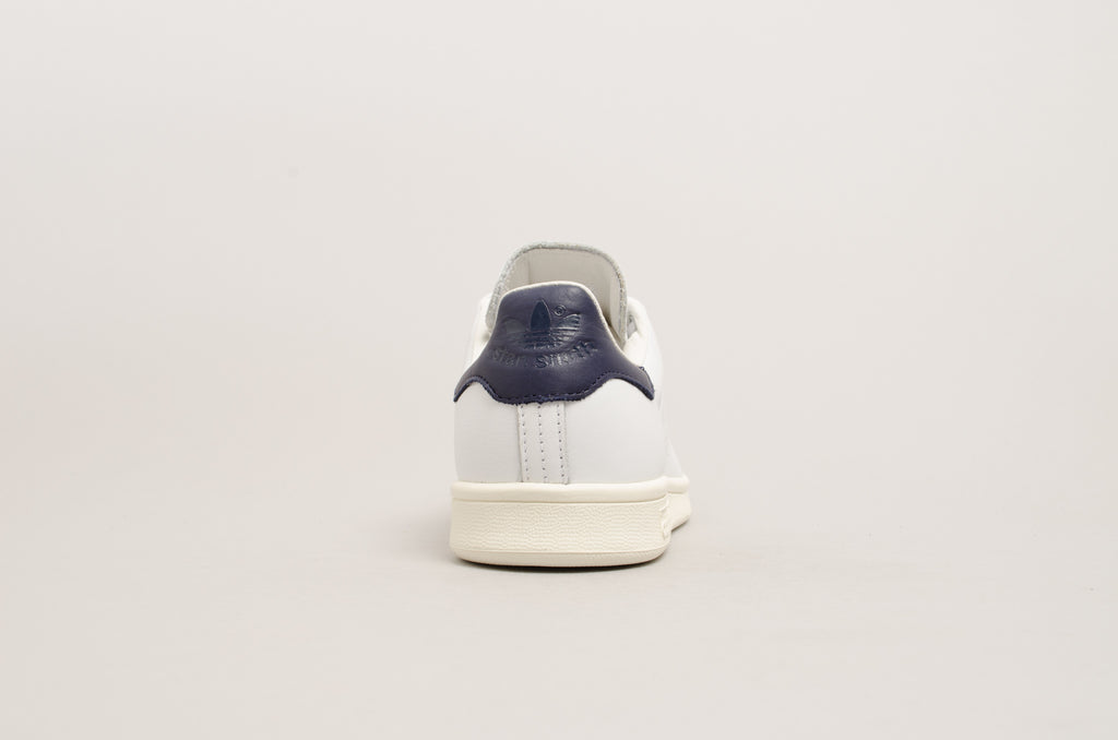 Adidas Stan Smith White/Noble Ink Blue CQ2870