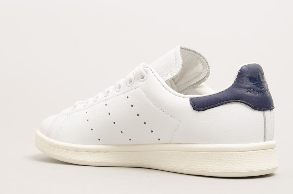 Adidas Stan Smith White/Noble Ink Blue CQ2870