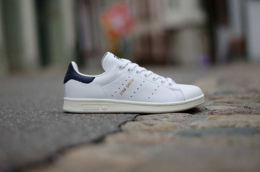 Adidas Stan Smith White/Noble Ink Blue CQ2870